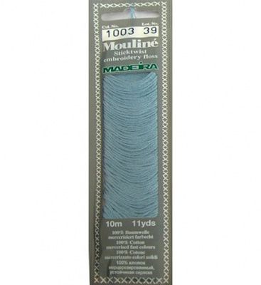 Мулине Спираль «Madeira»100% хлопок, 10 м 1003
