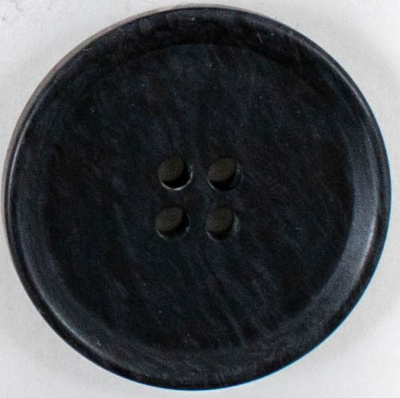 Пуговицы "Колибри" NE101 Black ( черный ) 40L