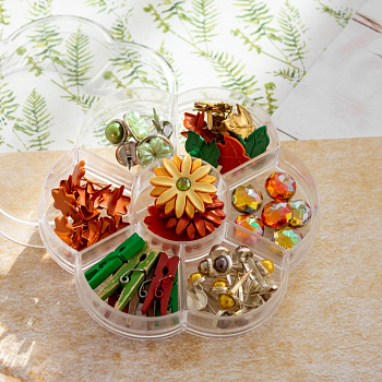 Набор для творчества NT-172 "Рукоделие" осенний